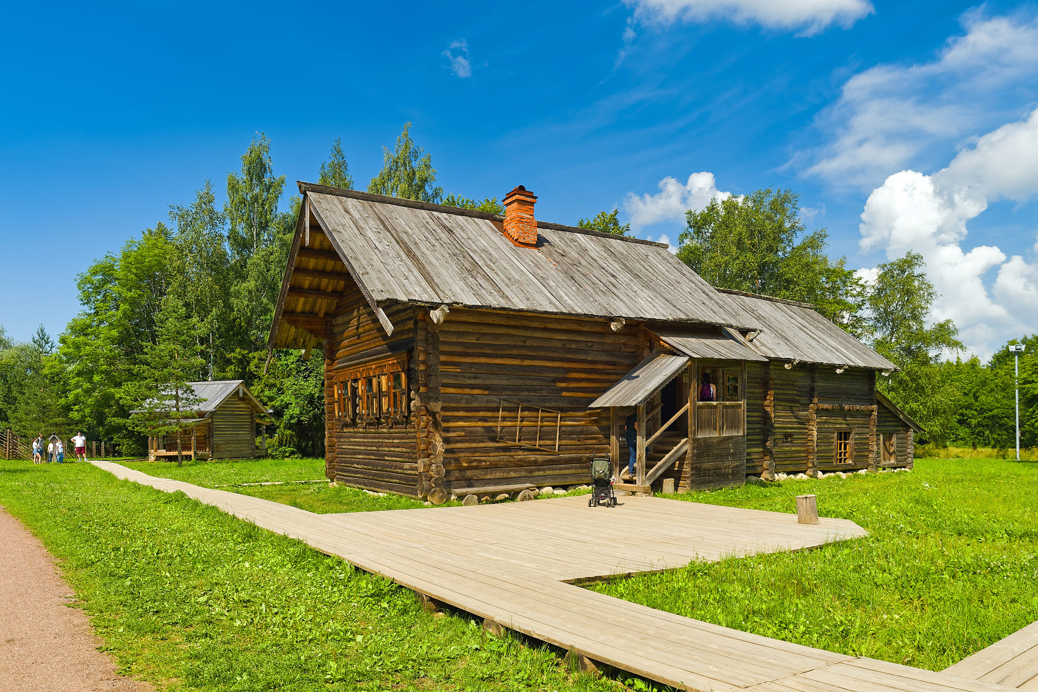 Великий Новгород (Veliky Novgorod)